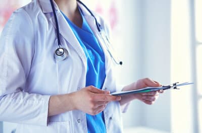 Figura illustrativa Poliambulatorio San Gregorio