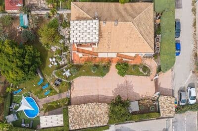 Figura illustrativa La Casa del Vagabondo