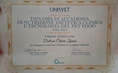 Figura illustrativa Clinica Veterinaria Dott.ssa Chiara Zanoni