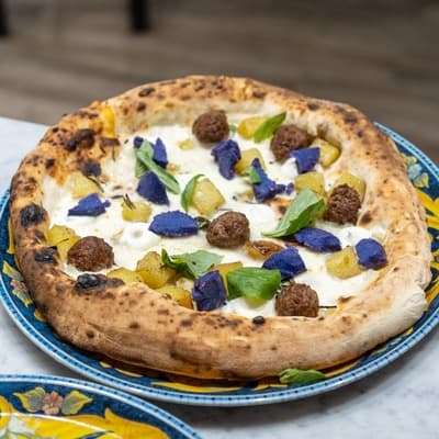 Figura illustrativa Ristorante Pizzeria Masaniello