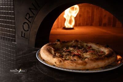 Figura illustrativa Ristorante Pizzeria Masaniello