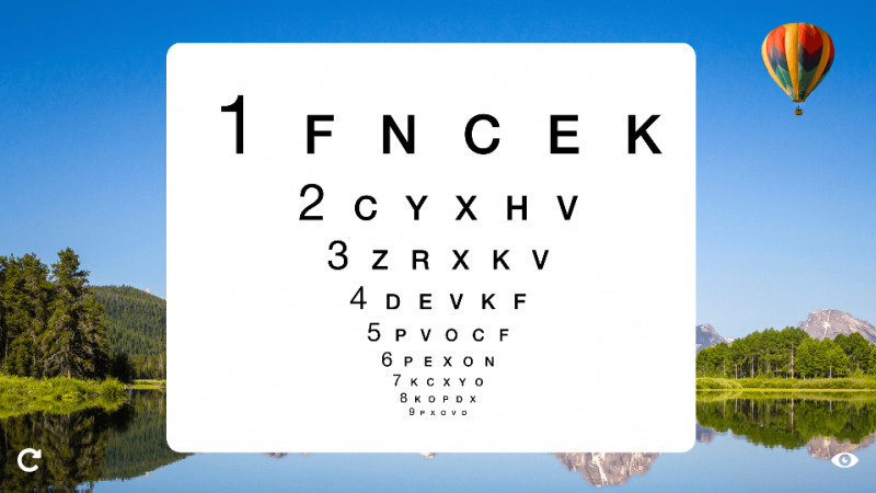 Figura illustrativa Vintage Occhiali