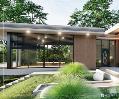 Figura illustrativa CasaEcoClima