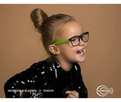 Figura illustrativa Vintage Occhiali