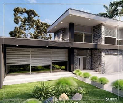 Figura illustrativa CasaEcoClima