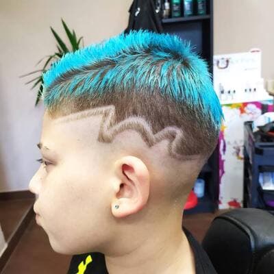 Figura illustrativa V M Luxury Style di Vittorio Mocciaro