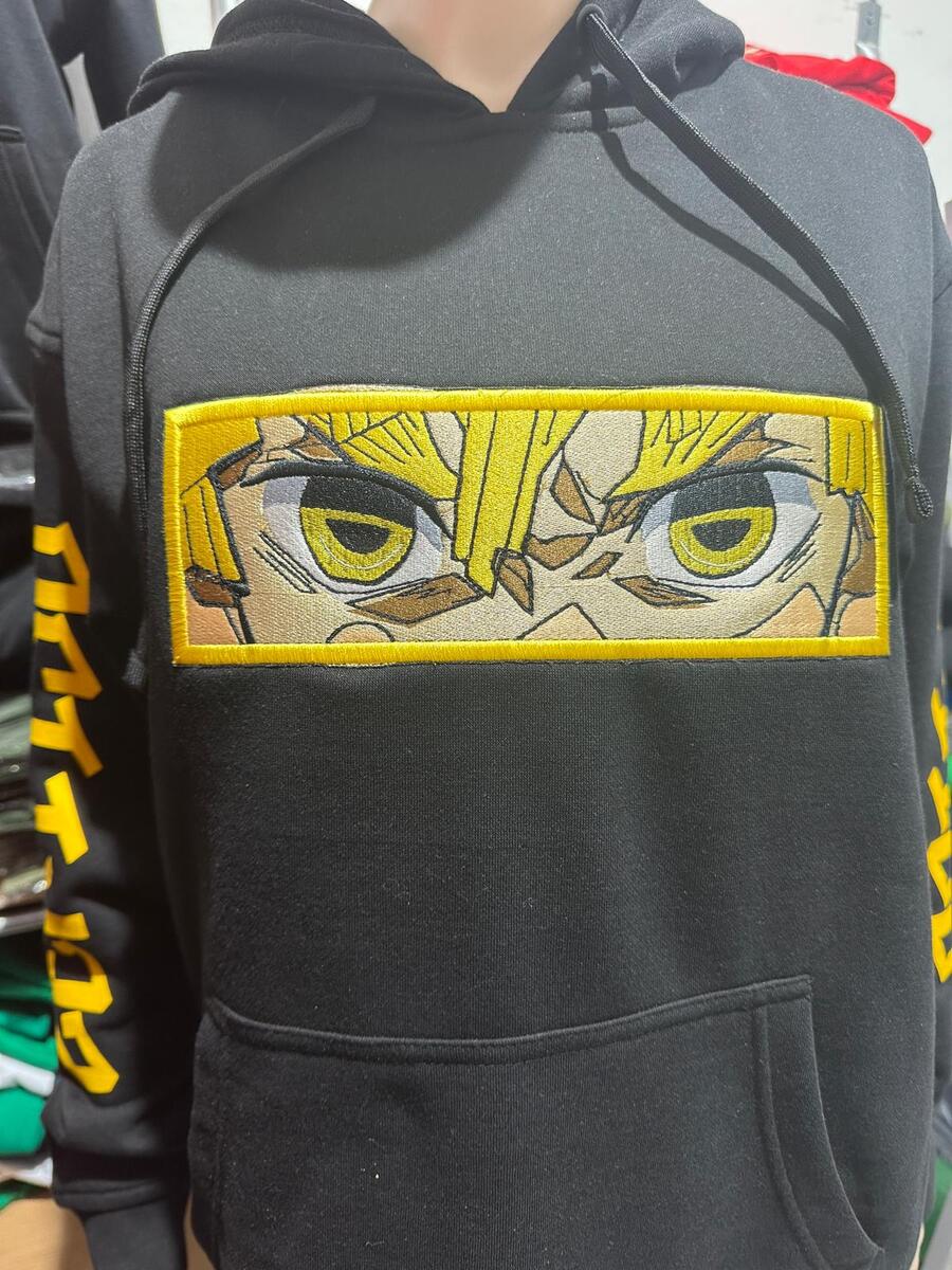 Figura illustrativa Samy Stampe & Ricami