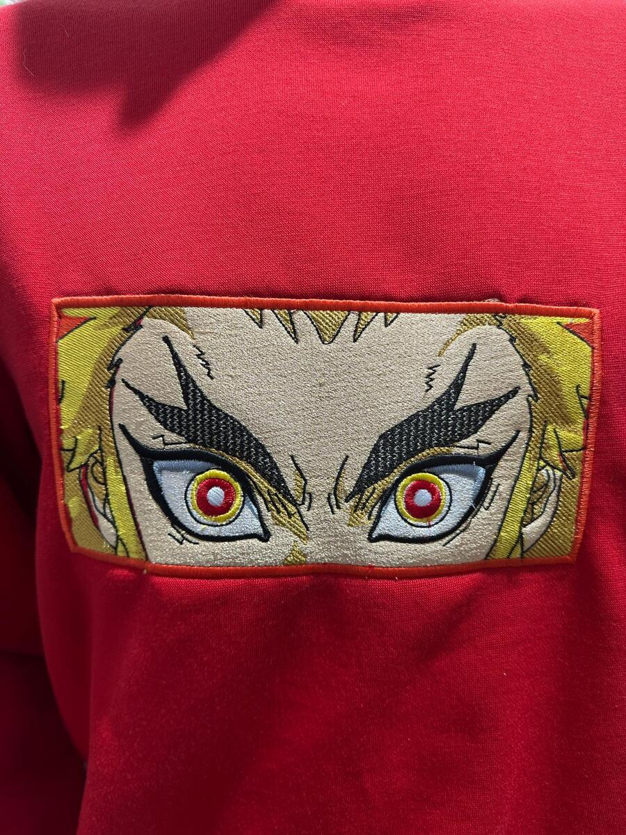 Figura illustrativa Samy Stampe & Ricami