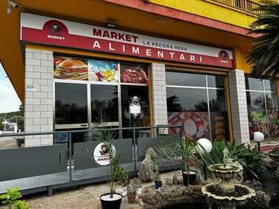 Figura illustrativa La Pecora Nera Market