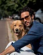 miniatura Hyblea Ottica Occhiali Uomo