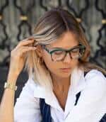 miniatura Hyblea Ottica Occhiali Donna