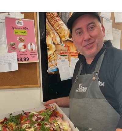 Figura illustrativa La Cantoniera