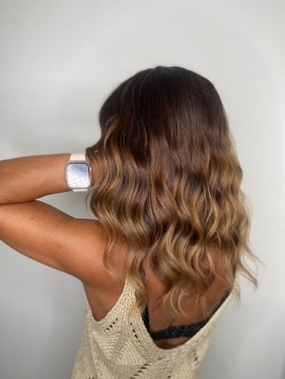 Figura illustrativa Armonia Donna Salon di Lauretta Aurora