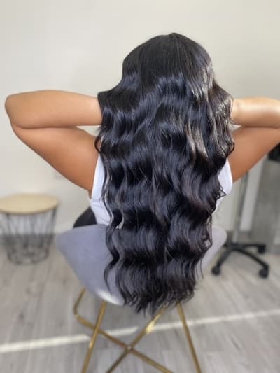 Figura illustrativa Armonia Donna Salon di Lauretta Aurora