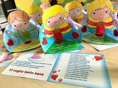 Figura illustrativa San Paolo Scuola Paritaria dell'Infanzia e Asilo Nido