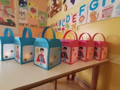 Figura illustrativa San Paolo Scuola Paritaria dell'Infanzia e Asilo Nido