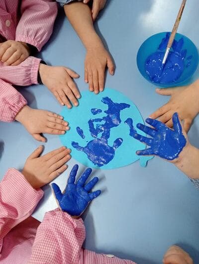 Figura illustrativa San Paolo Scuola Paritaria dell'Infanzia e Asilo Nido