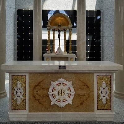 Figura illustrativa Lavori Cimiteriali Causapruno Giorgio