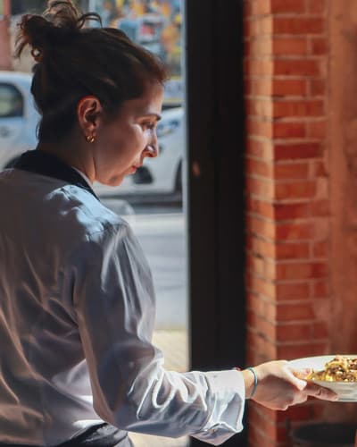 Figura illustrativa Aglae Ristorante