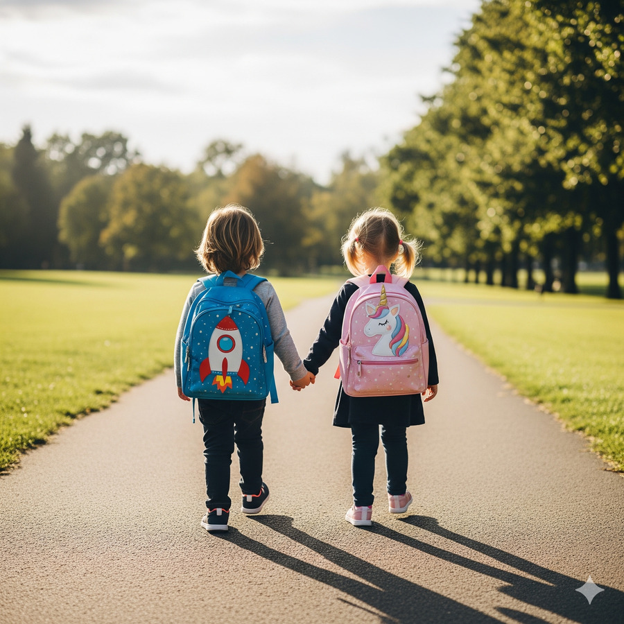 Figura illustrativa San Paolo Scuola Paritaria dell'Infanzia e Asilo Nido