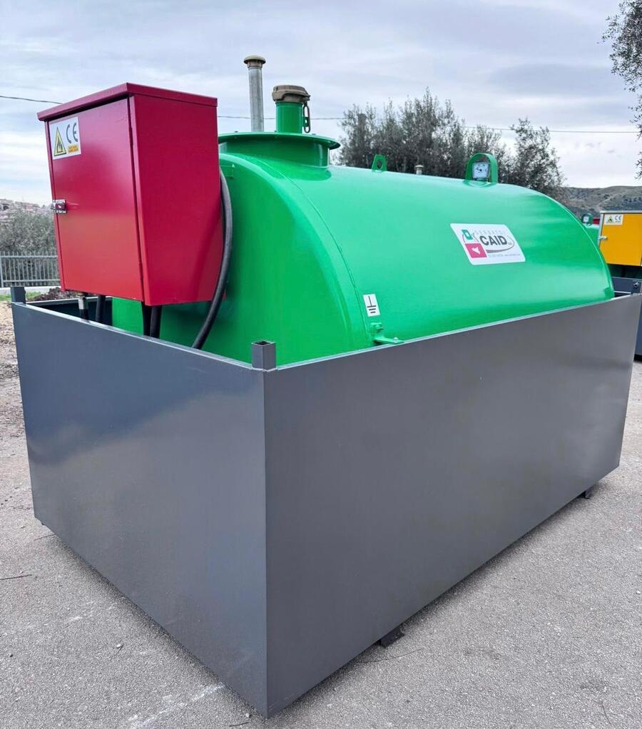 Figura illustrativa C.A.I.D. Petroli S.r.l.