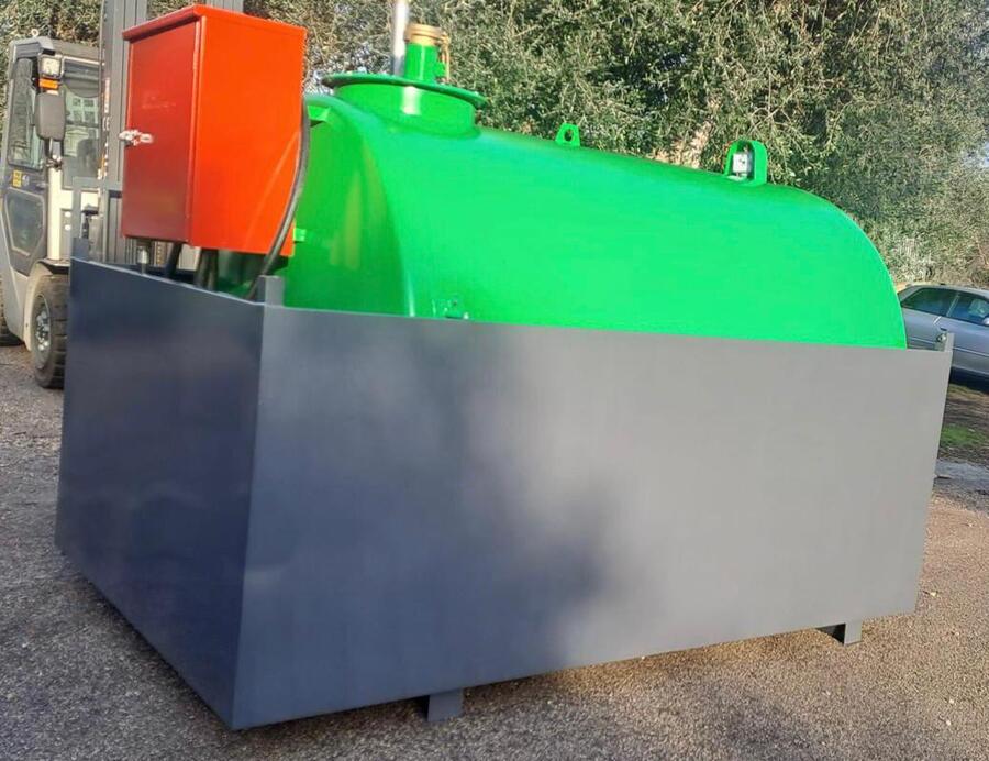 Figura illustrativa C.A.I.D. Petroli S.r.l.