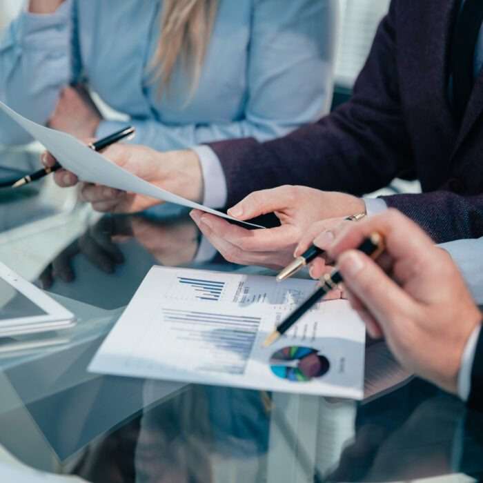 Figura illustrativa Studio Vaccarello Consulenti del Lavoro