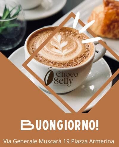 Figura illustrativa Choco Selly