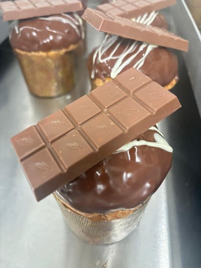 Figura illustrativa Choco Selly