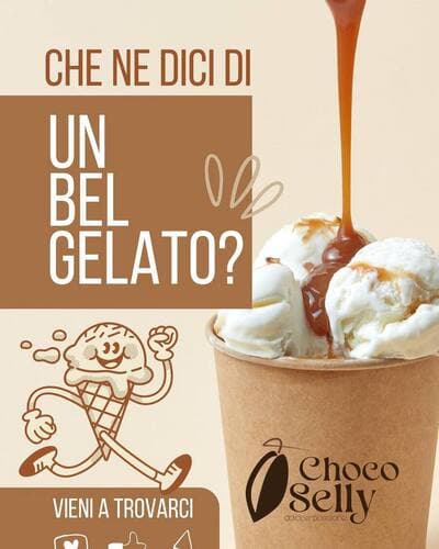 Figura illustrativa Choco Selly