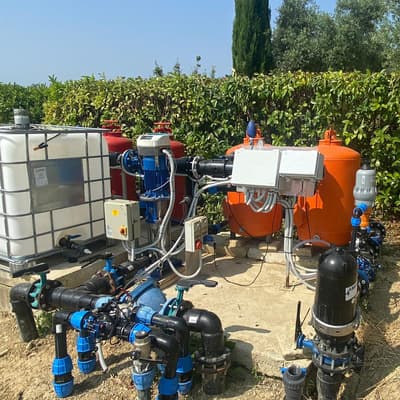 Figura illustrativa M.G.P. AUTOMAZIONI SRLS