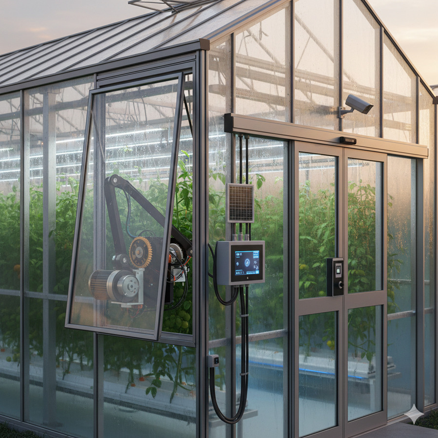 Figura illustrativa M.G.P. AUTOMAZIONI SRLS