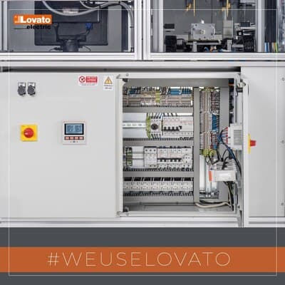 Figura illustrativa M.G.P. AUTOMAZIONI SRLS