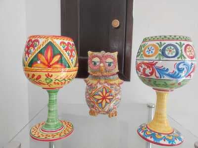 Figura illustrativa Ceramiche Cristina