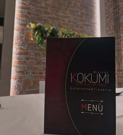 Figura illustrativa Kokumi Bistrot