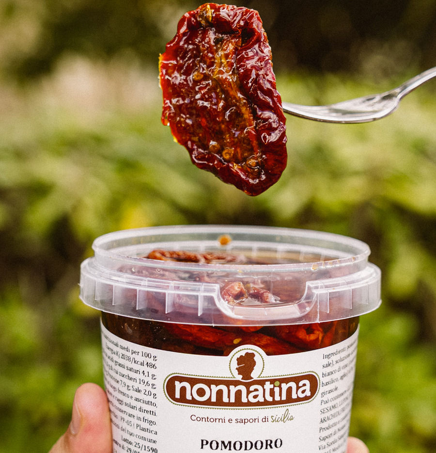 Figura illustrativa Sapori di Nonna Tina