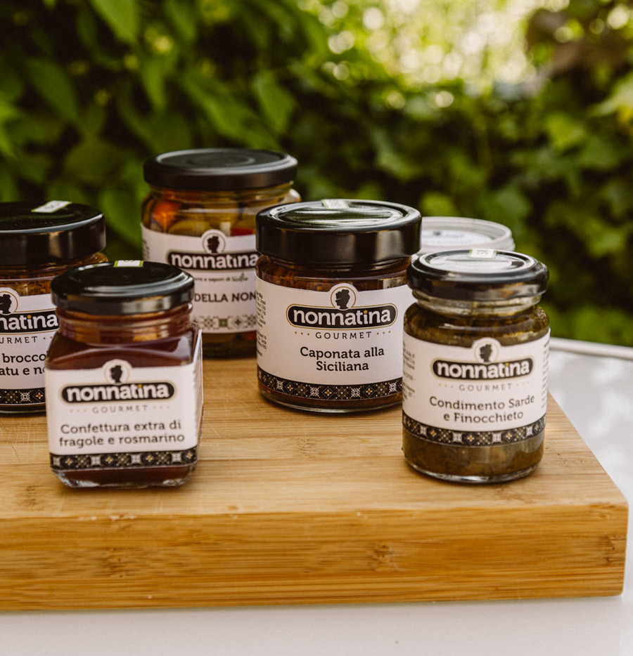 Figura illustrativa Sapori di Nonna Tina