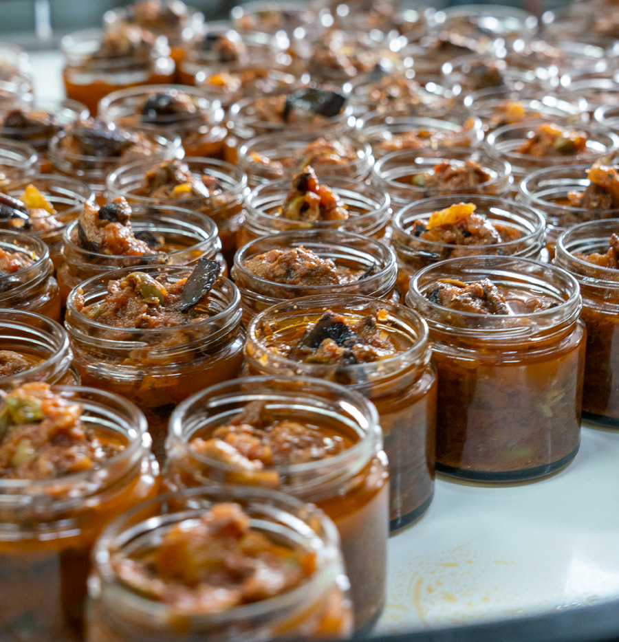 Figura illustrativa Sapori di Nonna Tina