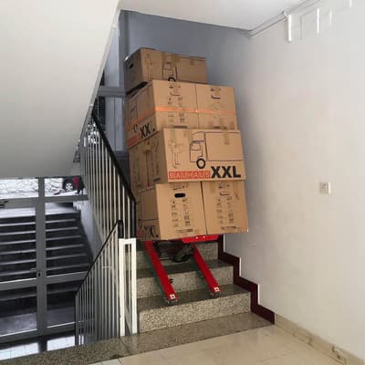 Figura illustrativa Pane Traslochi