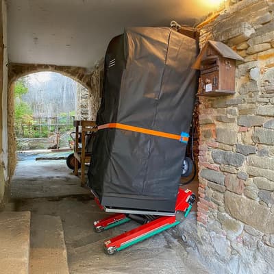 Figura illustrativa Pane Traslochi