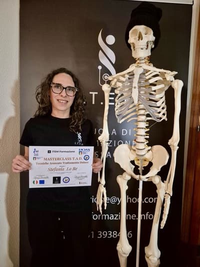 Figura illustrativa I Benefici Del Massaggio
