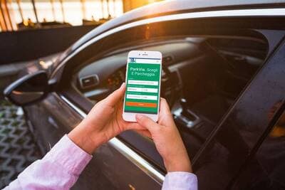 Figura illustrativa Optimus Parking