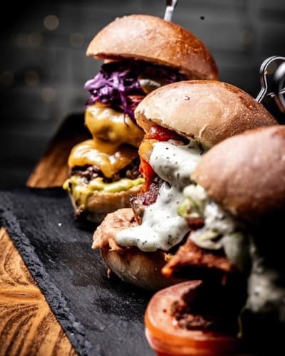 Figura illustrativa Pizzeria Rustica