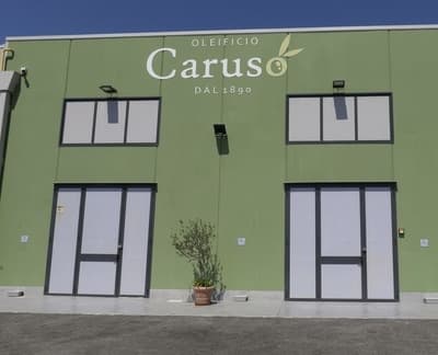 Figura illustrativa Oleificio Caruso