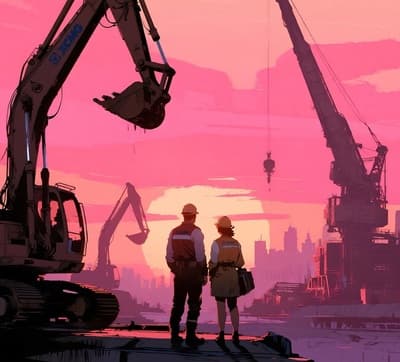 Figura illustrativa Impresa Trubia Ignazio Costruzioni Edili e Stradali