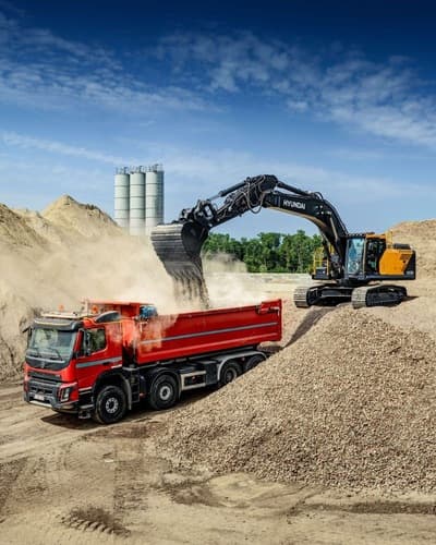 Figura illustrativa Impresa Trubia Ignazio Costruzioni Edili e Stradali