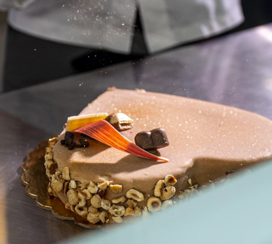 Figura illustrativa Freddo Cocktail Dessert and Ice Cream