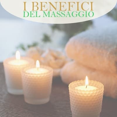 Figura illustrativa I Benefici Del Massaggio