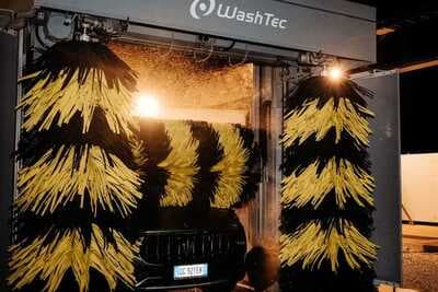 Figura illustrativa G&G Carwash