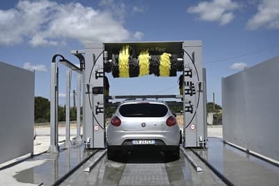 Figura illustrativa G&G Carwash